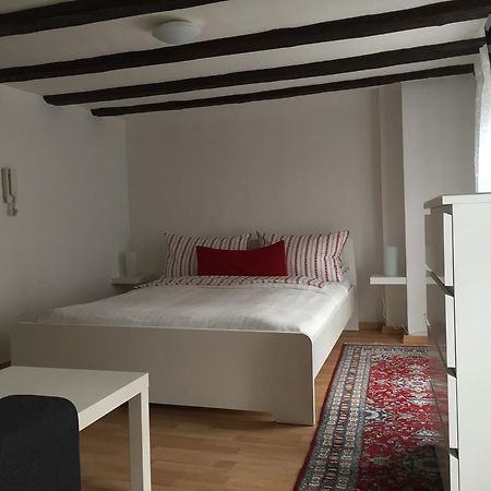 Baumeisterhaus Apartment Bad Hersfeld Δωμάτιο φωτογραφία