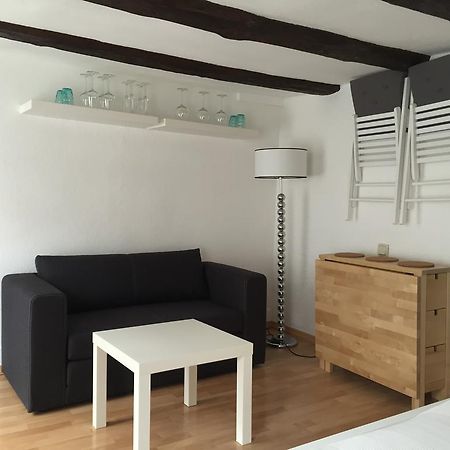 Baumeisterhaus Apartment Bad Hersfeld Δωμάτιο φωτογραφία