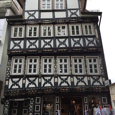 Baumeisterhaus Apartment Bad Hersfeld Δωμάτιο φωτογραφία