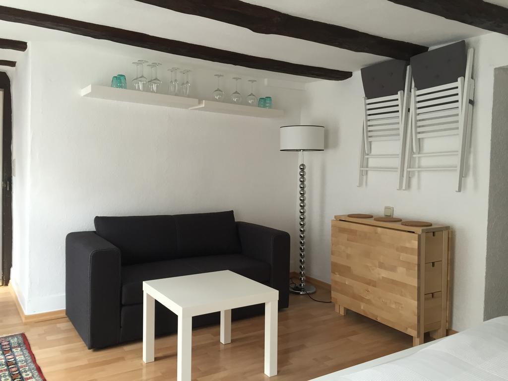 Baumeisterhaus Apartment Bad Hersfeld Δωμάτιο φωτογραφία