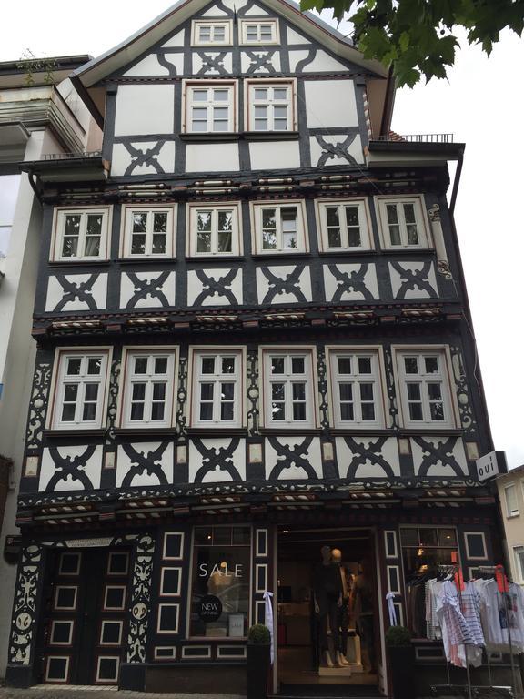 Baumeisterhaus Apartment Bad Hersfeld Δωμάτιο φωτογραφία
