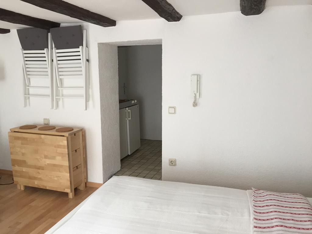 Baumeisterhaus Apartment Bad Hersfeld Δωμάτιο φωτογραφία